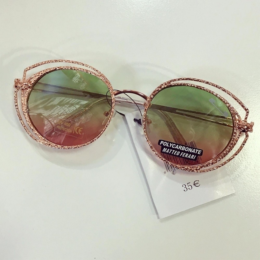 Ochelari de soare dama Matteo Ferari 2019 model MF N005