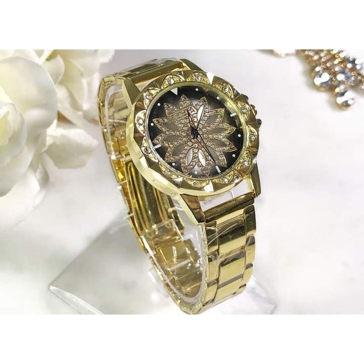 Ceas auriu Francesa Di Geneva CSF001