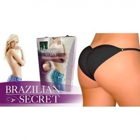 Lenjerie intima Brazilian Secret pentru posterior ferm
