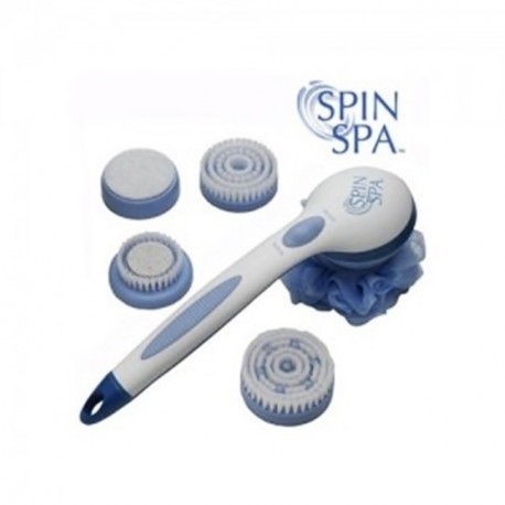 Perie pentru dus Spin Spa