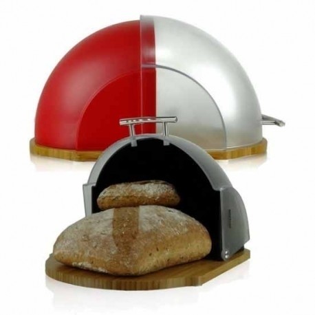 Cutie pentru paine semirotunda