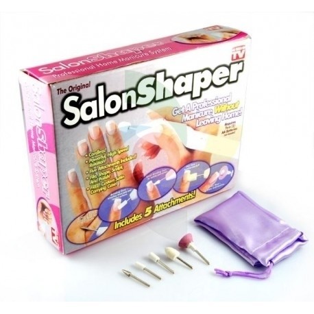 Set manichiura Salon Shaper
