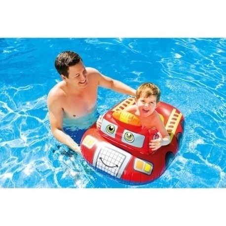 Mini barcuta pentru copii