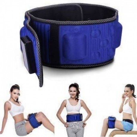 Centura masaj corporal X5 Super Slim