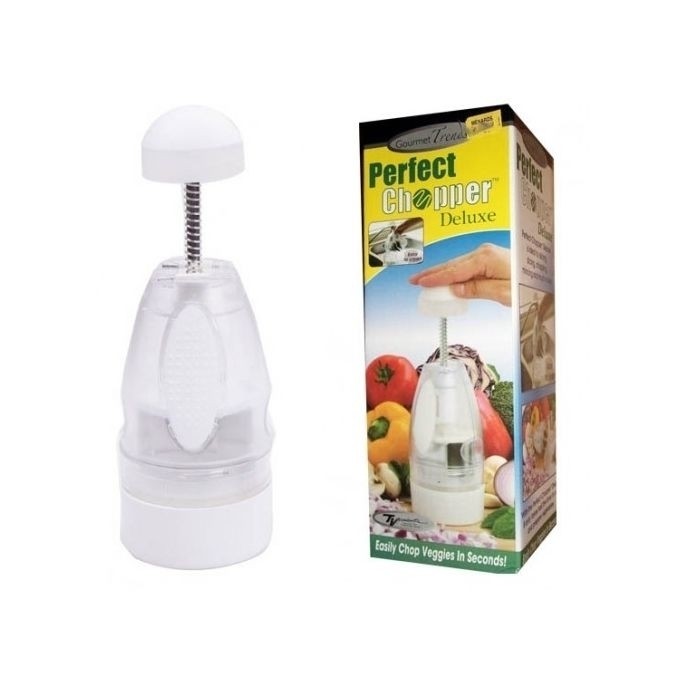 Tocator manual pentru fructe si legume, Perfect Chopper Deluxe
