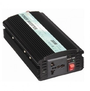 Invertor auto universal, putere de 300W