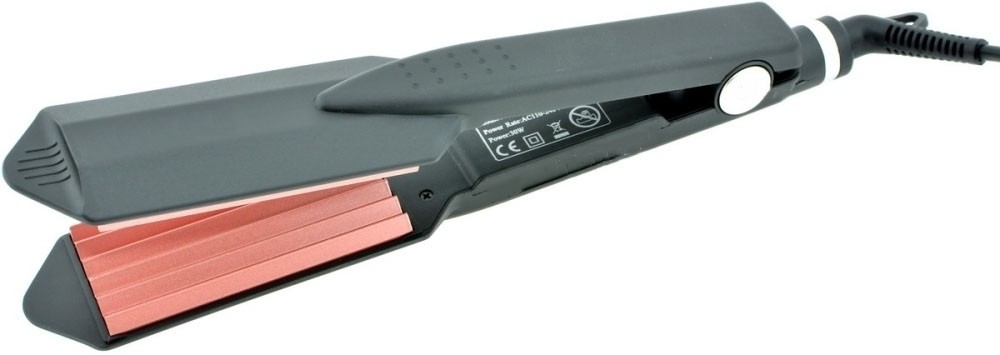 Placa de creponat ceramica profesionala Flat Iron