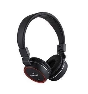Casti stereo Wireless cu Microfon si Card TF/Micro SD XKT
