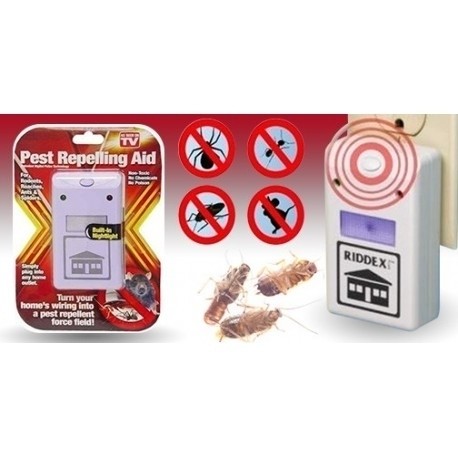 Aparat impotriva daunatorilor Pest Repeller