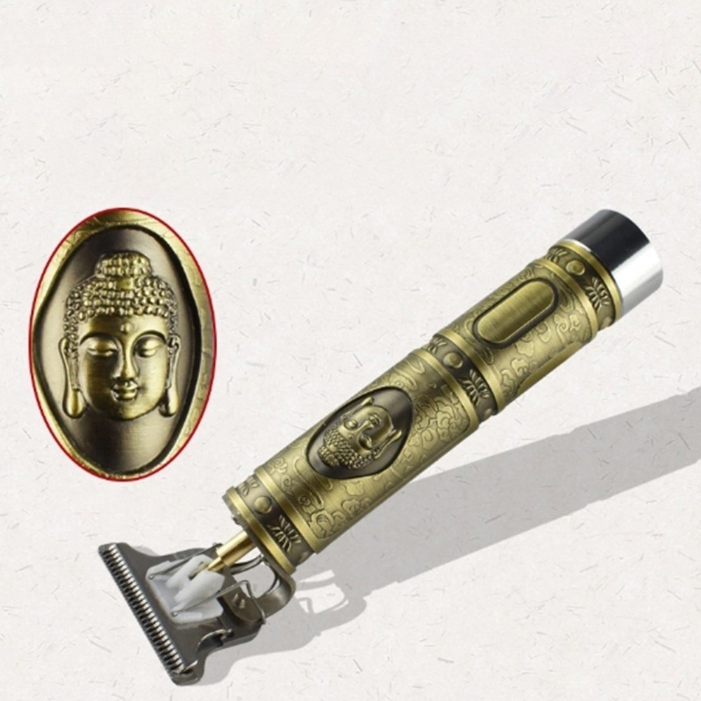 Aparat de ras și de tuns fără fir, lama tip T, incarcare USB