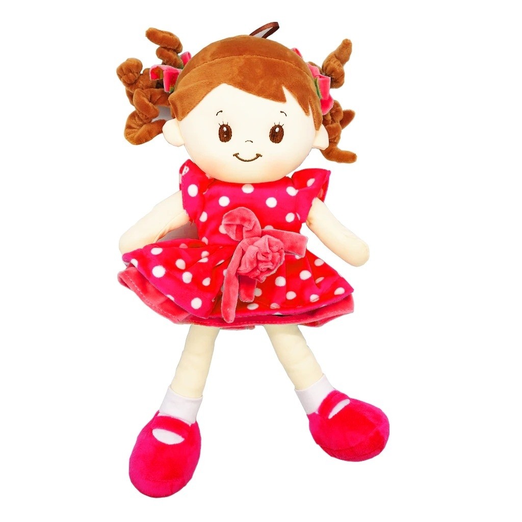 Papusa plus care canta , 36cm