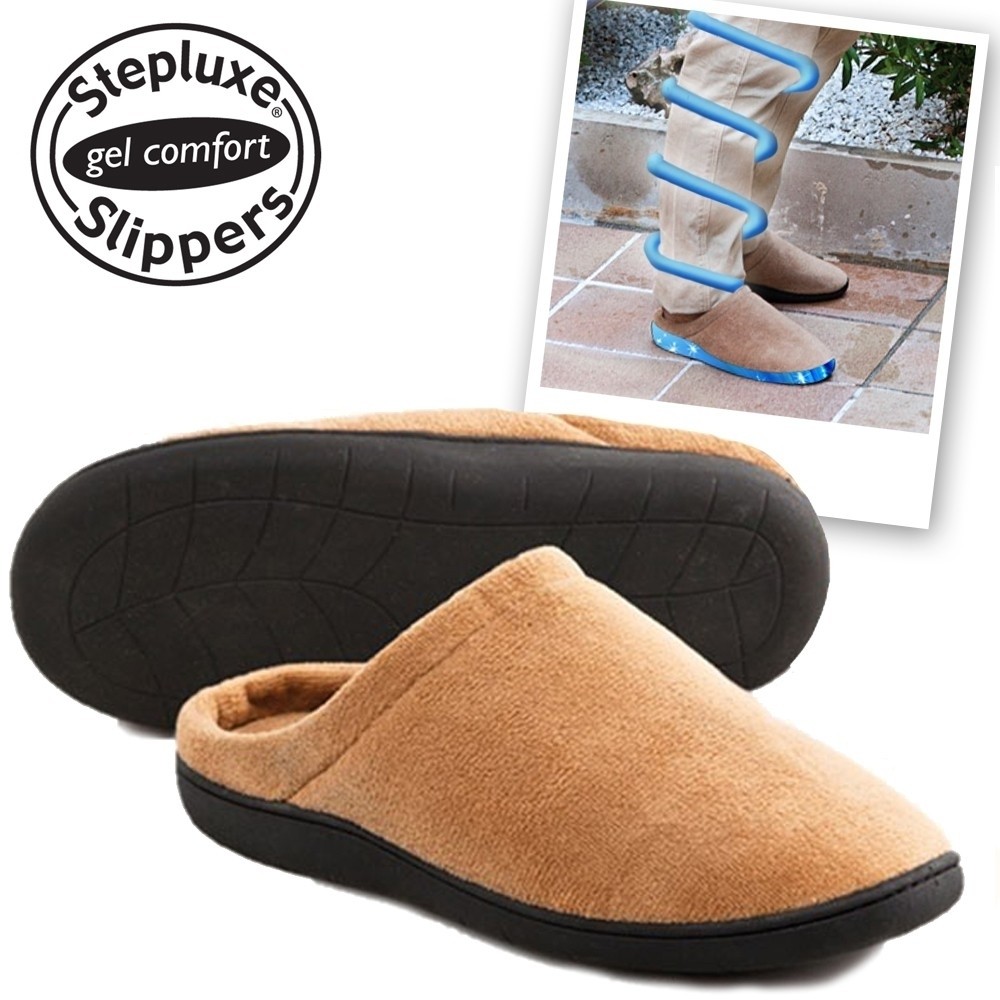 Papuci Gel Slippers cu talpa relax gel antioboseala
