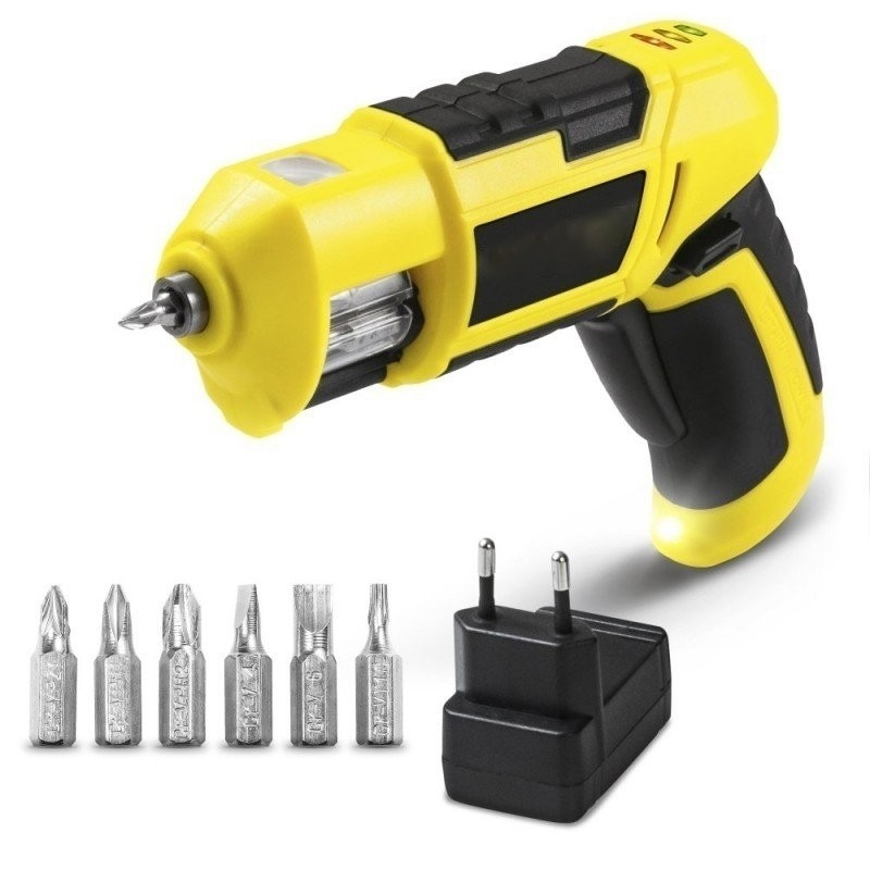 Surubelnita electrica Straus Austria ST/CSD-048 cu acumulator