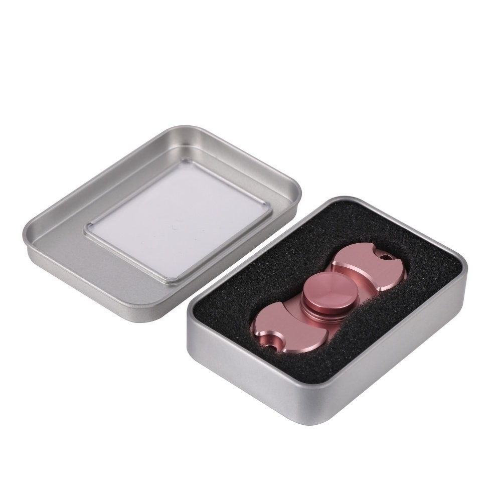 Jucarie antistres Metal Fidget Spinner