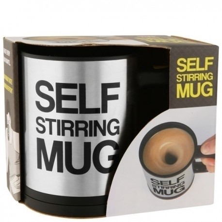 Cana cu mixer incorporat Self Stirring Mug