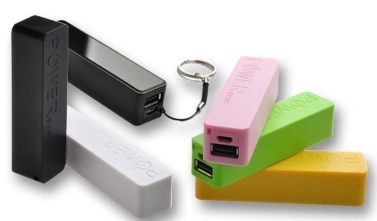 Acumulator extern pentru telefon Power Bank A5 2600mAH