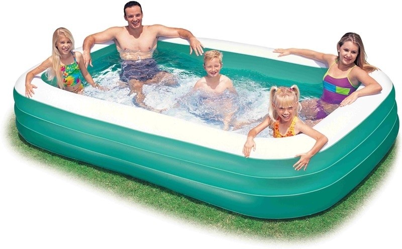 Piscina Gonflabila Copii 305x183x56cm Intex 58484