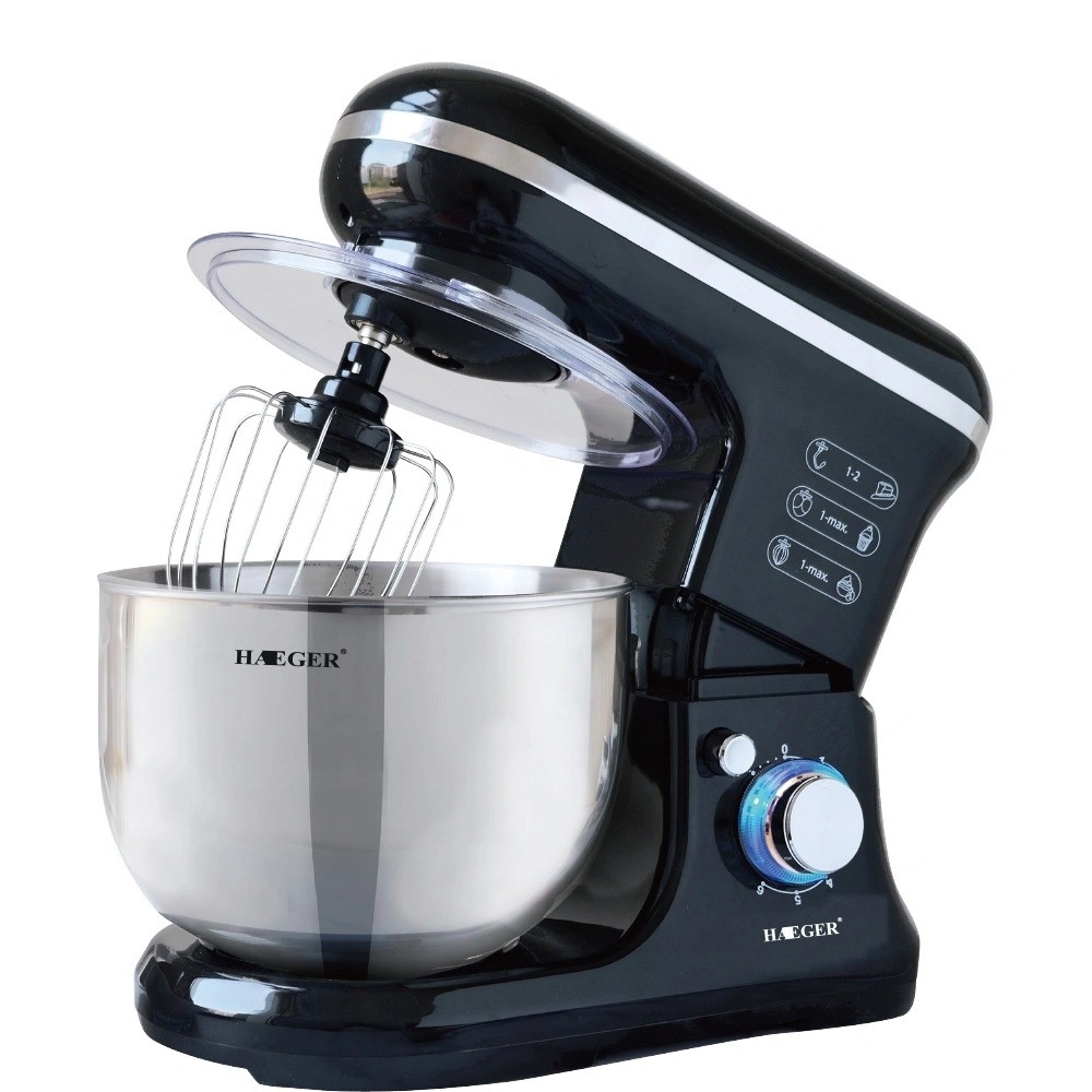 Mixer cu bol din inox, 1000w