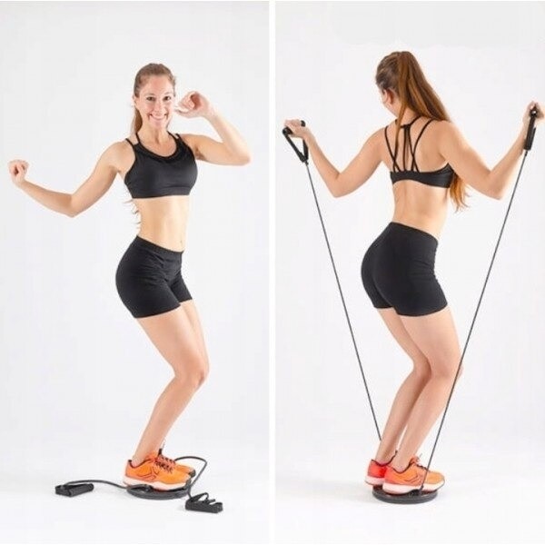 Disc rotativ Fitness Waist Twisting
