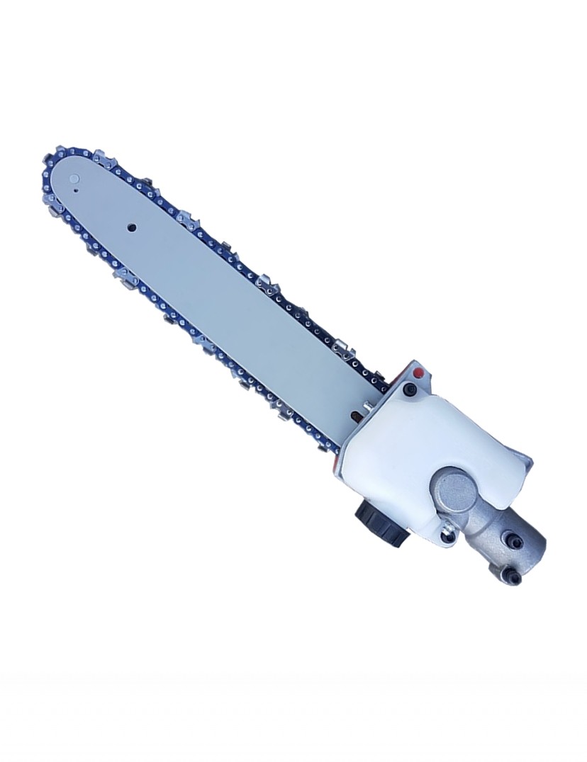 Dispozitiv tip drujba pentru motocoasa (pentru taiere crengi)