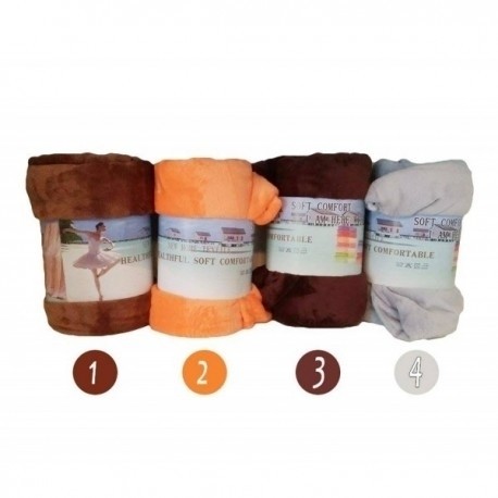 Patura material acrilic Cocolino 220x230cm