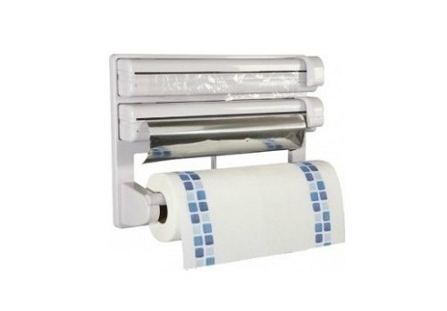 Dispenser bucatarie triplu