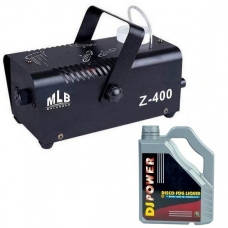 Masina de fum Z-400 cu lichid