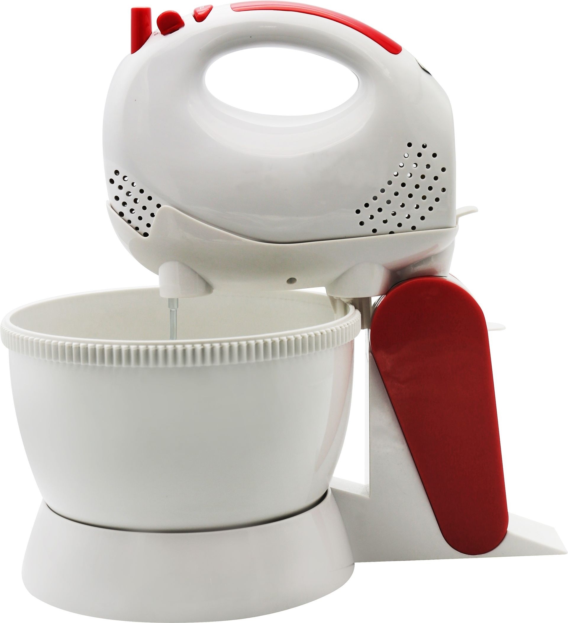 Mixer cu bol rotativ, 200W