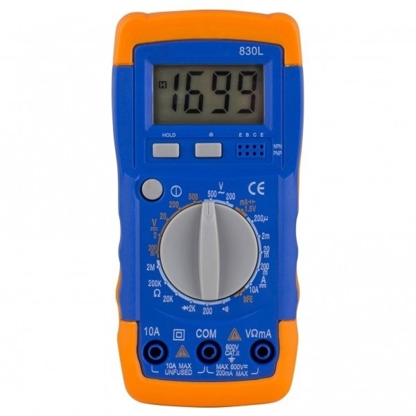 Multimetru digital 830L