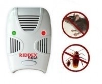 Aparat contra daunatori Pest Repelling Aid Riddex Quad