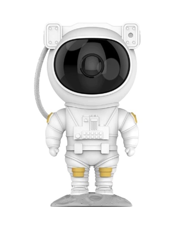 Proiector lumini LED Astronaut Sleep Care pentru copii, bebelusi, si parinti!!
