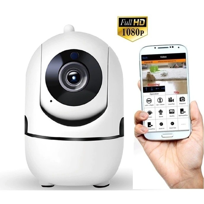 Camera de supraveghere IP WIFI BabyToy