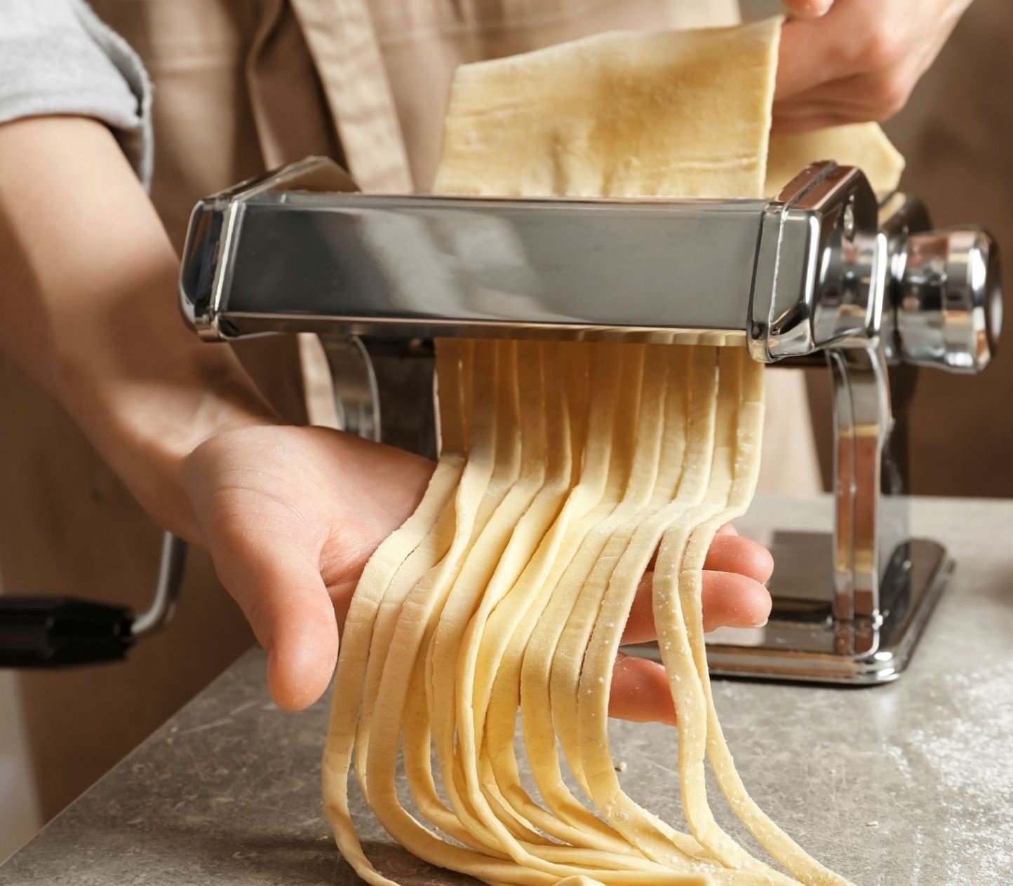 Masina de facut paste sau taitei de casa