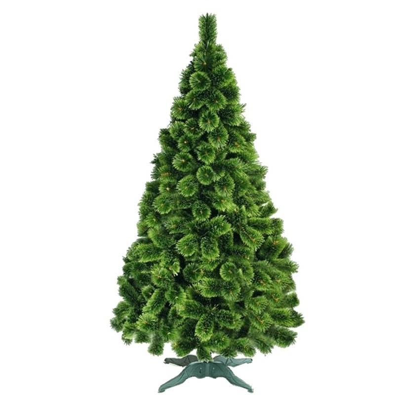 Brad artificial cu suport aspect de pin 150cm