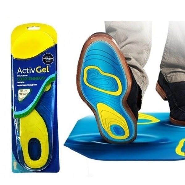 Branturi gel pentru incaltaminte sport