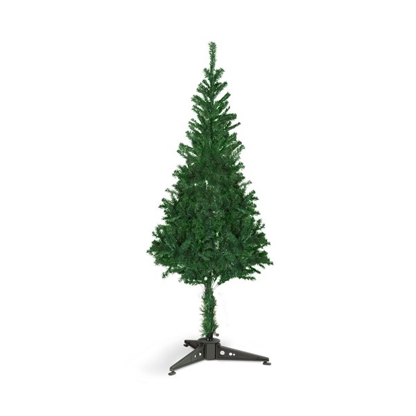 Brad artificial suport din plastic 180 cm 