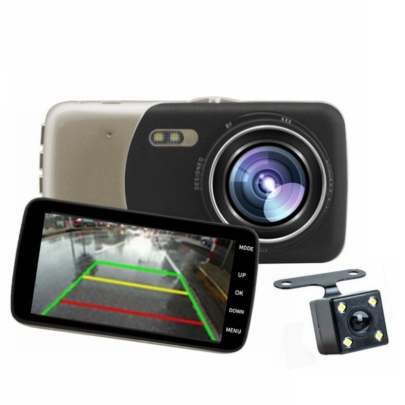 Camera auto video FullHD F900LHD