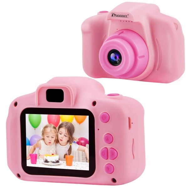 CAMERA FOTO DIGITALA PENTRU COPII MODEL 2022 FOTO/VIDEO HD