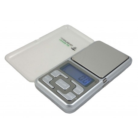 Cantar pentru bijuterii 200g/0.01g 2 zecimale