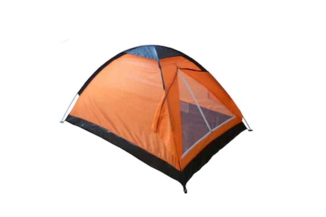 Cort 2 persoane montare pop-up 200x140x100