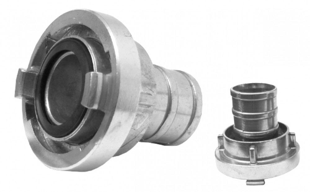 Set cuple 2 toli pentru furtun PSI motopompe