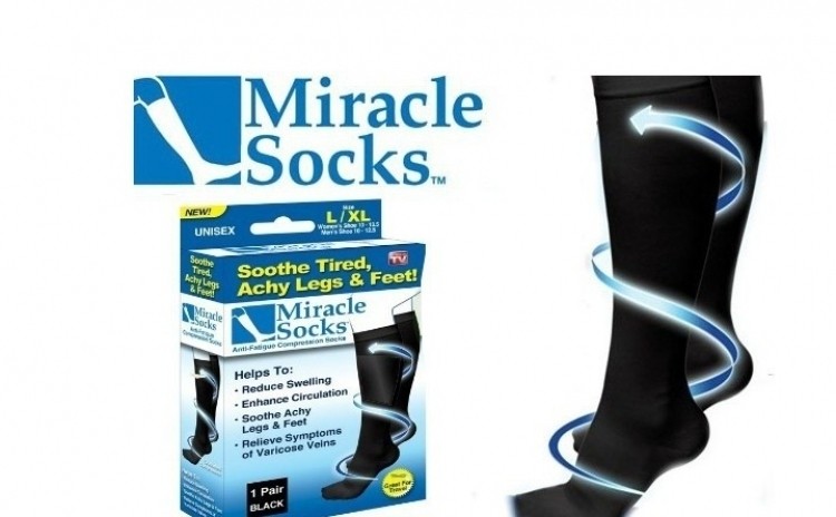 Sosetele magice relaxare Miracle Socks