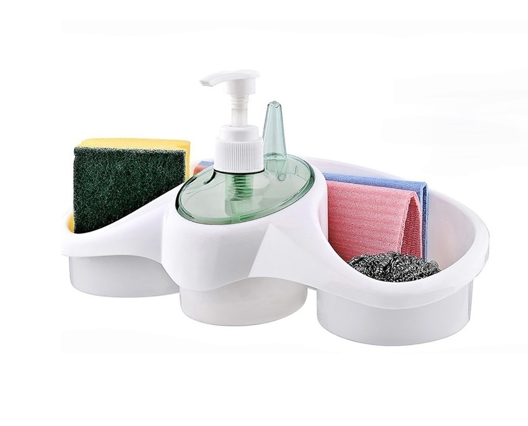 Suport bureți și detergent pt vase