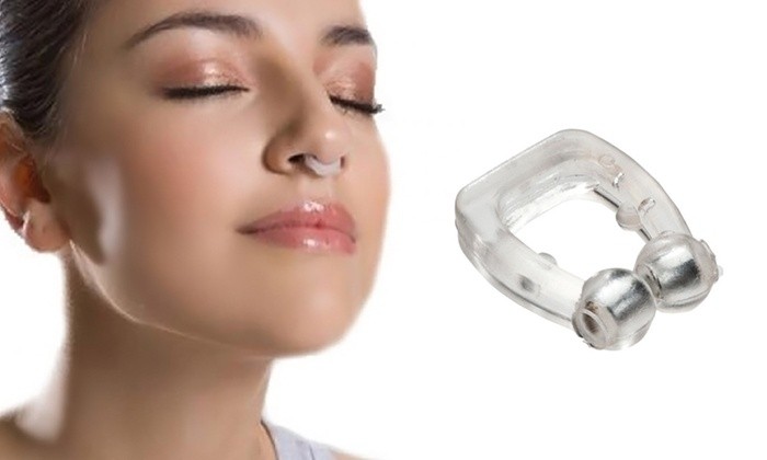 Dispozitiv anti sforait Nose Clip
