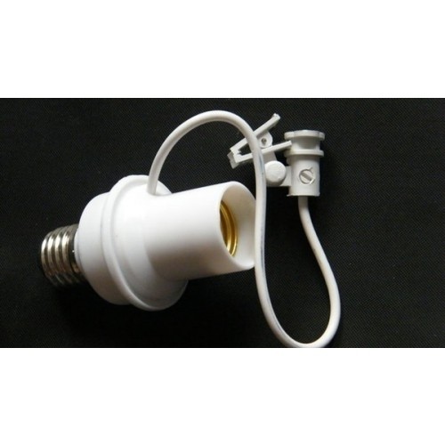 Dulie E27 cu senzor de lumina
