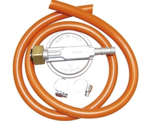 Kit butelie cu ceas si furtun 2 m