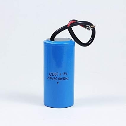 Condensator pornire pentru motoare electrice CD75