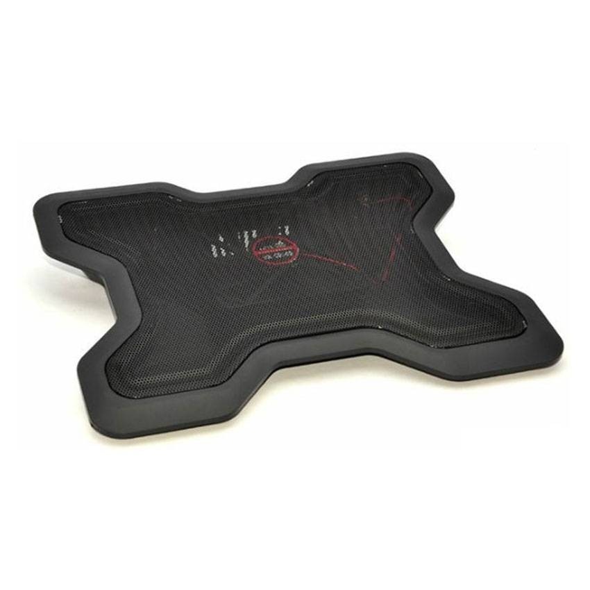 Cooler Laptop, USB, Black