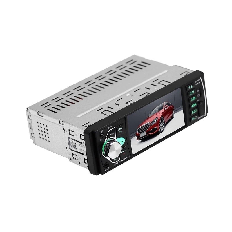 Radio MP3 Player auto, 4.1 Inch Bluetooth, USB, Auxiliar