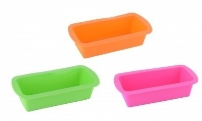 Forma din silicon pentru cozonac sau chec